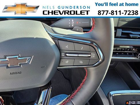 New 2026 Chevrolet Equinox RS w/ Convenience Package III AWD/4WD image 30