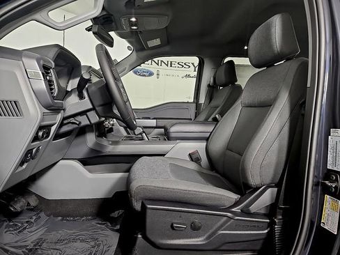 New 2025 Ford F150 Lightning XLT image 12