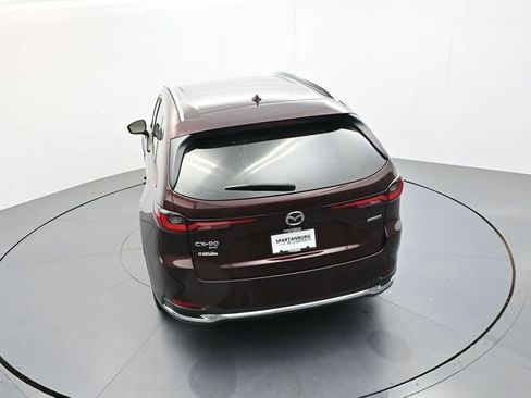 Used 2024 MAZDA CX-90 3.3 Turbo w/ Premium Plus Pkg AWD/4WD image 23