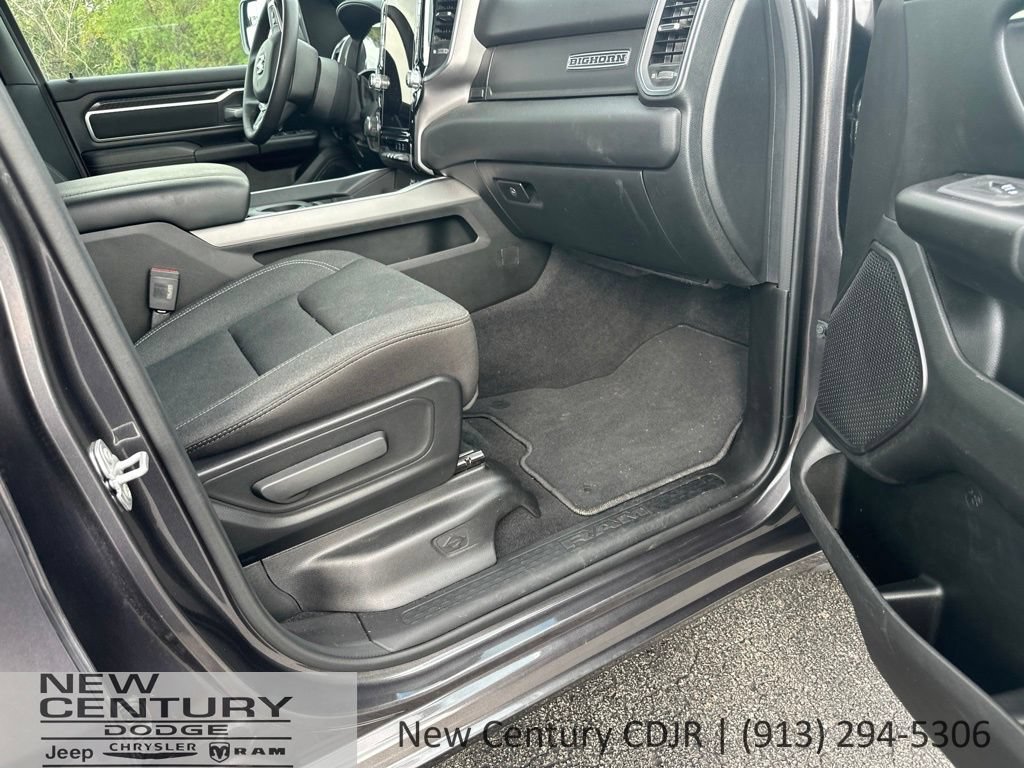 Used 2026 RAM 1500 Big Horn AWD/4WD image 21