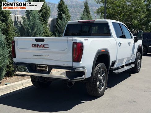 Used 2026 GMC Sierra 3500 SLT AWD/4WD image 8