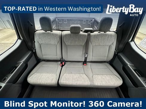 Used 2021 Ford F150 XLT w/ Trailer Tow Package image 16