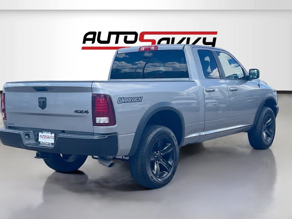Used 2022 RAM 1500 Warlock w/ Electronics Group AWD/4WD image 7