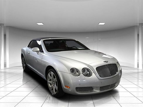Used 2007 Bentley Continental GT image 16