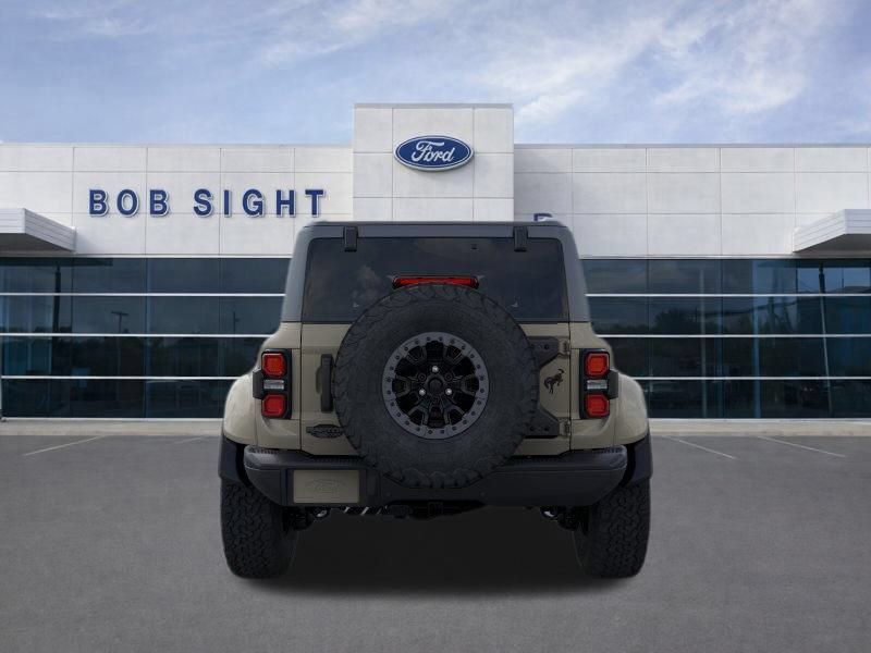 New 2025 Ford Bronco Raptor w/ Interior Carbon Fiber Pack AWD/4WD image 7