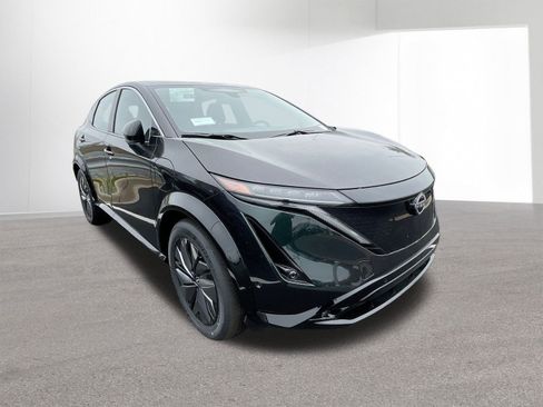 New 2023 Nissan Ariya FWD image 21