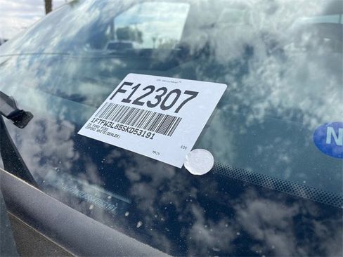 New 2025 Ford F150 XLT w/ Equipment Group 302A MID image 53