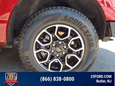 Certified 2022 Ford F150 XLT w/ Equipment Group 302A High AWD/4WD image 10