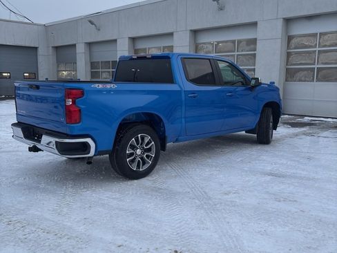 New 2026 Chevrolet Silverado 1500 LT image 4