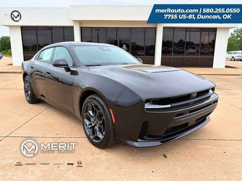 New 2026 Dodge Charger R/T w/ Driver Convenience Group AWD/4WD image 1