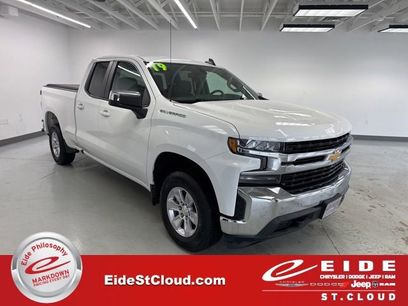 Used 2019 Chevrolet Silverado 1500 LT w/ All-Star Edition