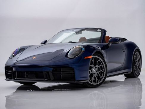 New 2026 Porsche 911 Carrera 4S image 1