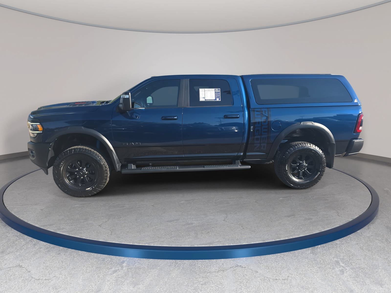 Used 2024 RAM 2500 Power Wagon w/ Safety Group AWD/4WD image 8