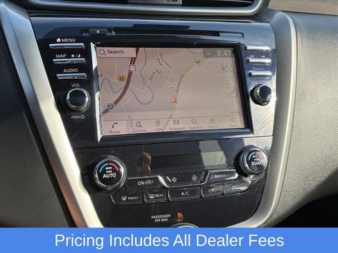 Used 2024 Nissan Murano Platinum w/ Cargo Package AWD/4WD image 10
