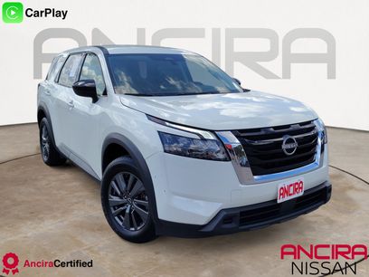 Used 2023 Nissan Pathfinder S