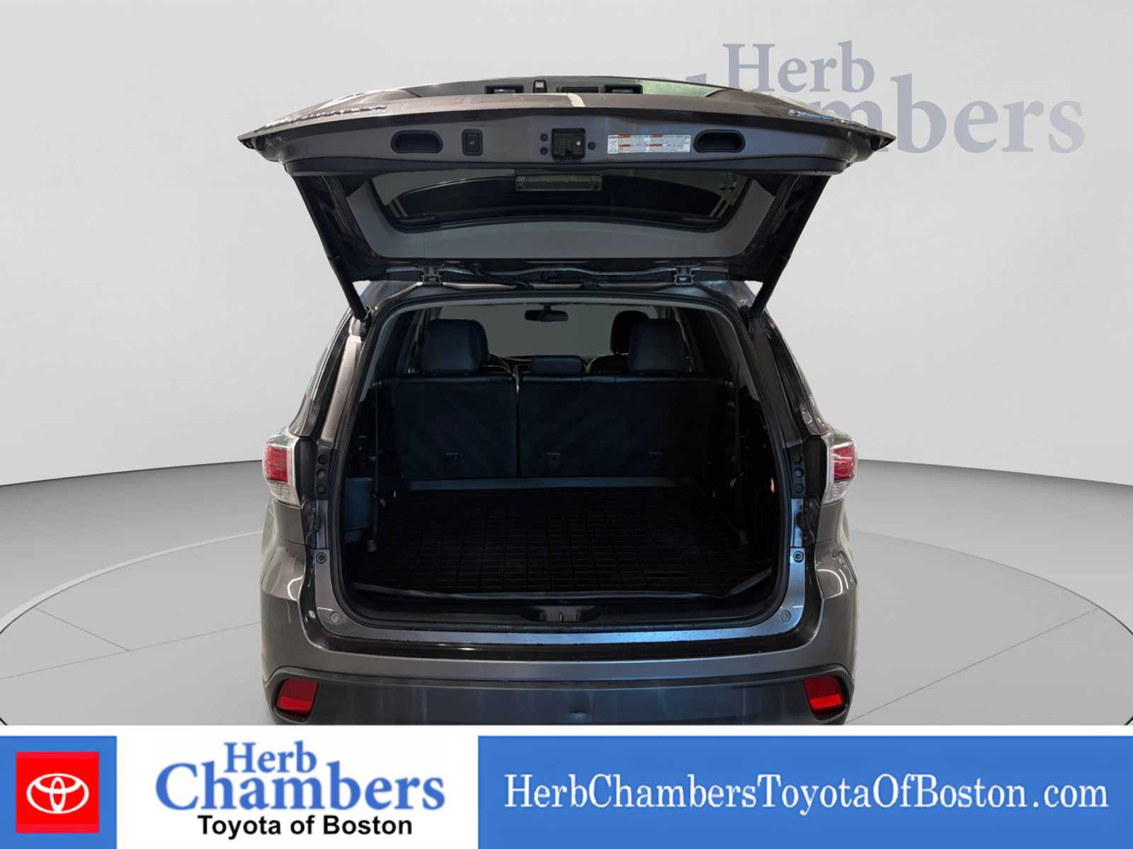 Used 2015 Toyota Highlander XLE AWD/4WD image 4