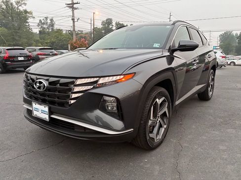 Used 2023 Hyundai Tucson SEL w/ Convenience Package AWD/4WD image 3