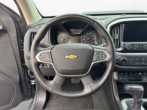 Used 2021 Chevrolet Colorado ZR2 image 12