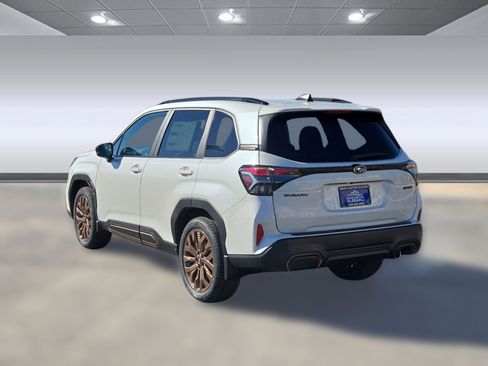 New 2026 Subaru Forester Sport image 3