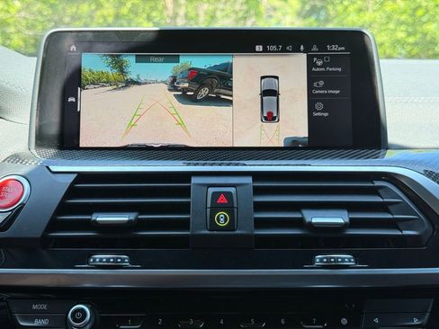 Used 2021 BMW X4 M w/ Executive Package AWD/4WD image 15