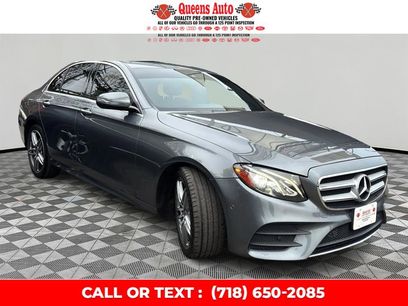 Used 2017 Mercedes-Benz E 300 4MATIC