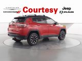 Certified 2018 Jeep Compass Trailhawk w/ Cold Weather Group image 5