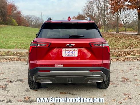 New 2026 Chevrolet Equinox ACTIV AWD/4WD image 6