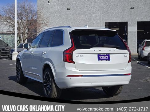 Used 2026 Volvo XC90 B6 Plus AWD/4WD image 4