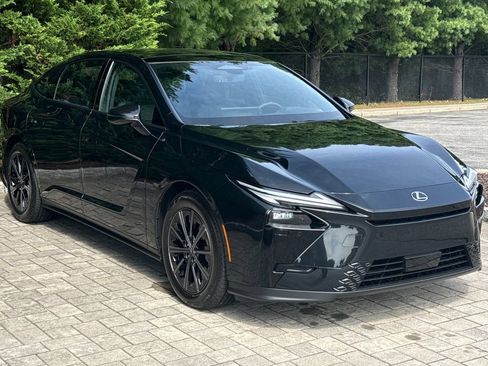 New 2026 Lexus ES 350h AWD w/ Convenience Package image 3