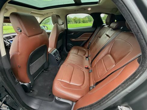 Used 2017 Jaguar F-PACE S AWD/4WD image 65