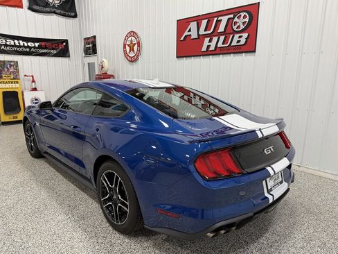 Used 2022 Ford Mustang GT Premium w/ Equipment Group 401A RWD image 23