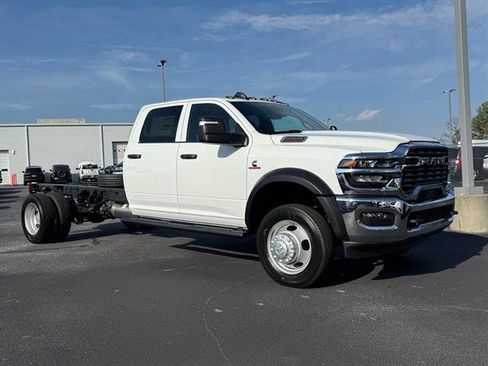New 2026 RAM 5500 Tradesman image 1