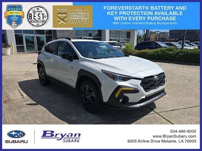 Certified 2025 Subaru Crosstrek 2.5i Sport