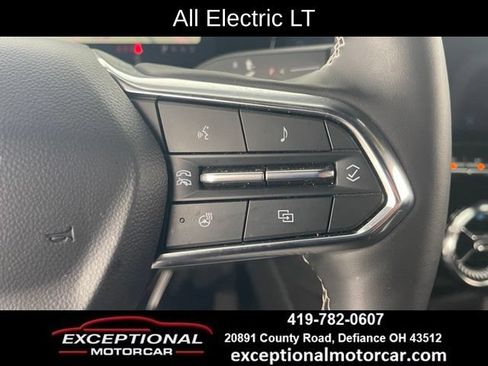 Used 2024 Chevrolet Blazer EV LT AWD/4WD image 38
