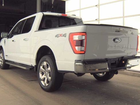 Used 2023 Ford F150 Lariat w/ Equipment Group 502A High image 9