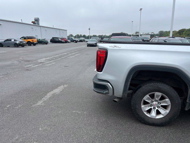 Used 2019 GMC Sierra 1500 SLE w/ Snow Plow Prep Package AWD/4WD image 8