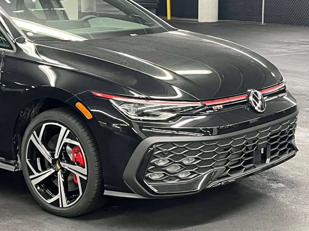 New 2026 Volkswagen GTI SE FWD image 39