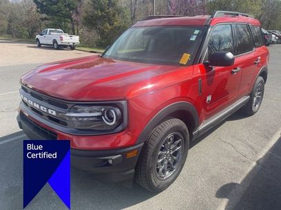 Certified 2022 Ford Bronco Sport Big Bend w/ Convenience Package