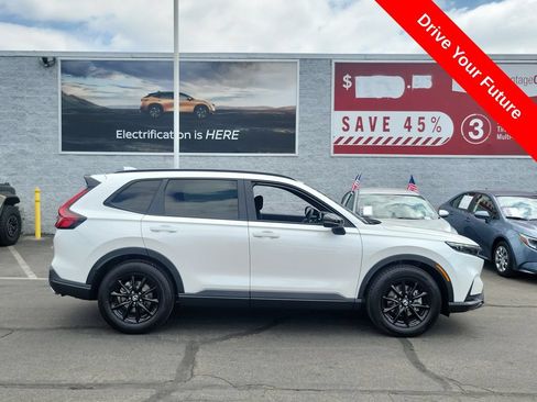 Used 2026 Honda CR-V Sport image 33