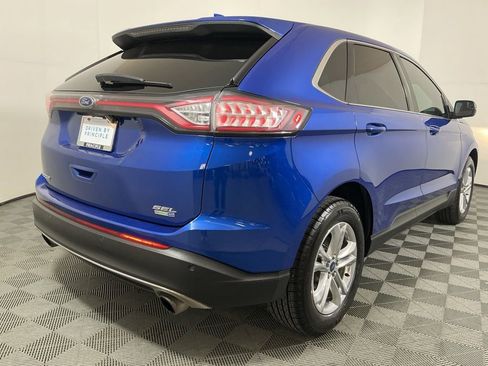 Used 2018 Ford Edge SEL w/ Equipment Group 201A image 5