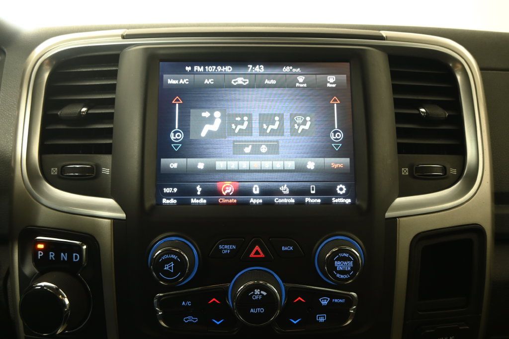 Used 2019 RAM 1500 Big Horn AWD/4WD image 27