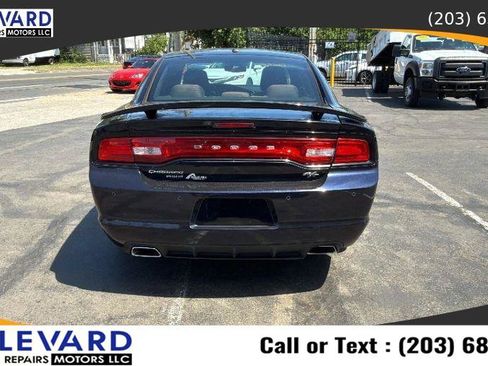 Used 2011 Dodge Charger R/T w/ Driver Confidence Group AWD/4WD image 6