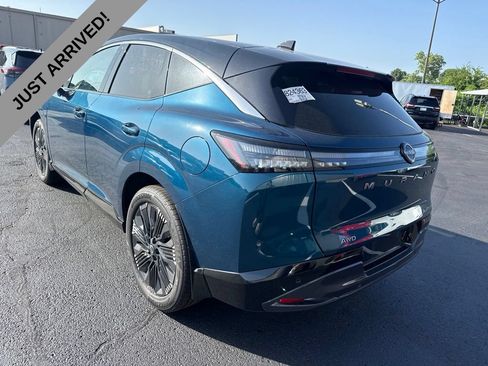Certified 2026 Nissan Murano Platinum w/ Cargo Package AWD/4WD image 7
