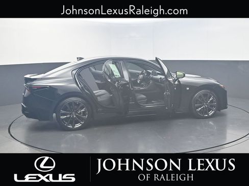 New 2025 Lexus IS 350 F Sport image 24