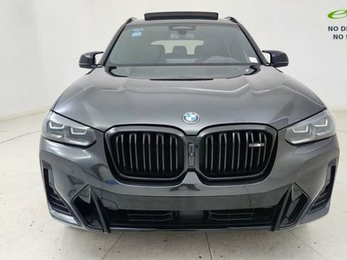 Used 2024 BMW X3 M40i AWD/4WD image 2