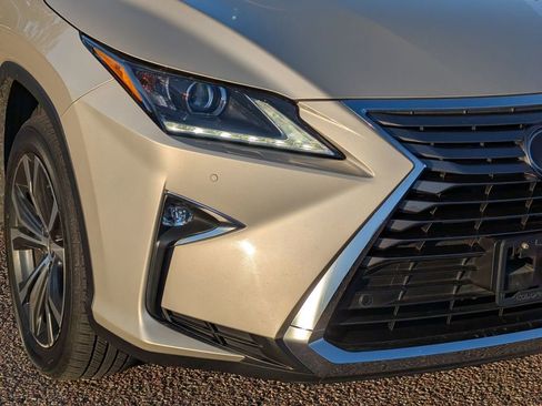 Used 2018 Lexus RX 350L AWD image 8
