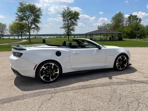 Used 2023 Chevrolet Camaro SS RWD image 27