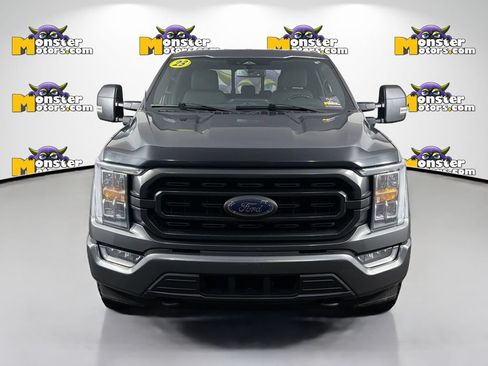 Used 2023 Ford F150 XLT w/ Equipment Group 302A High AWD/4WD image 2