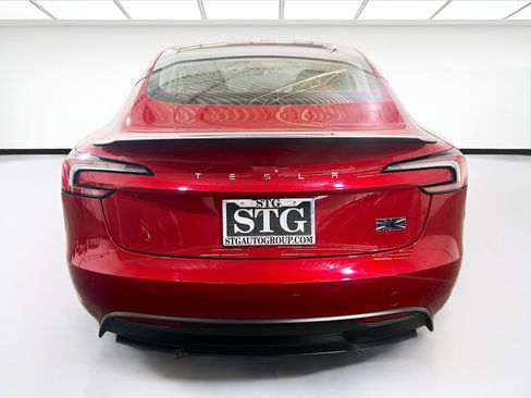 Used 2024 Tesla Model 3 Performance image 5