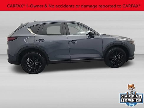 Used 2024 MAZDA CX-5 Carbon Edition AWD/4WD image 3